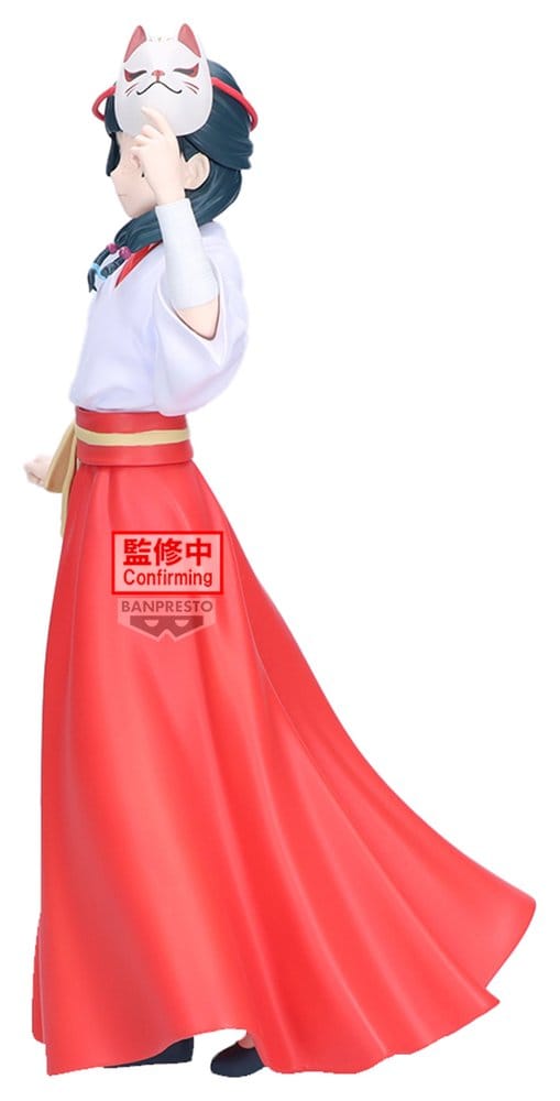 The Apothecary Diaries PVC-Figur Maomao Fox Village ver. 21 cm Image 2