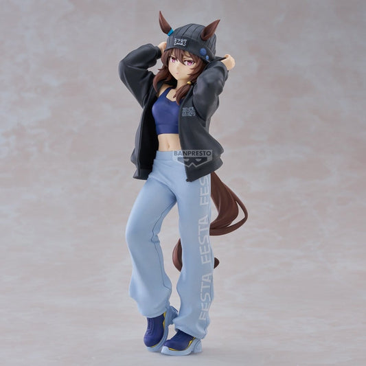 Umamusume: Pretty Derby BoC'z PVC-Figur Nakayama Festa as Atamahane 20 cm Image 2