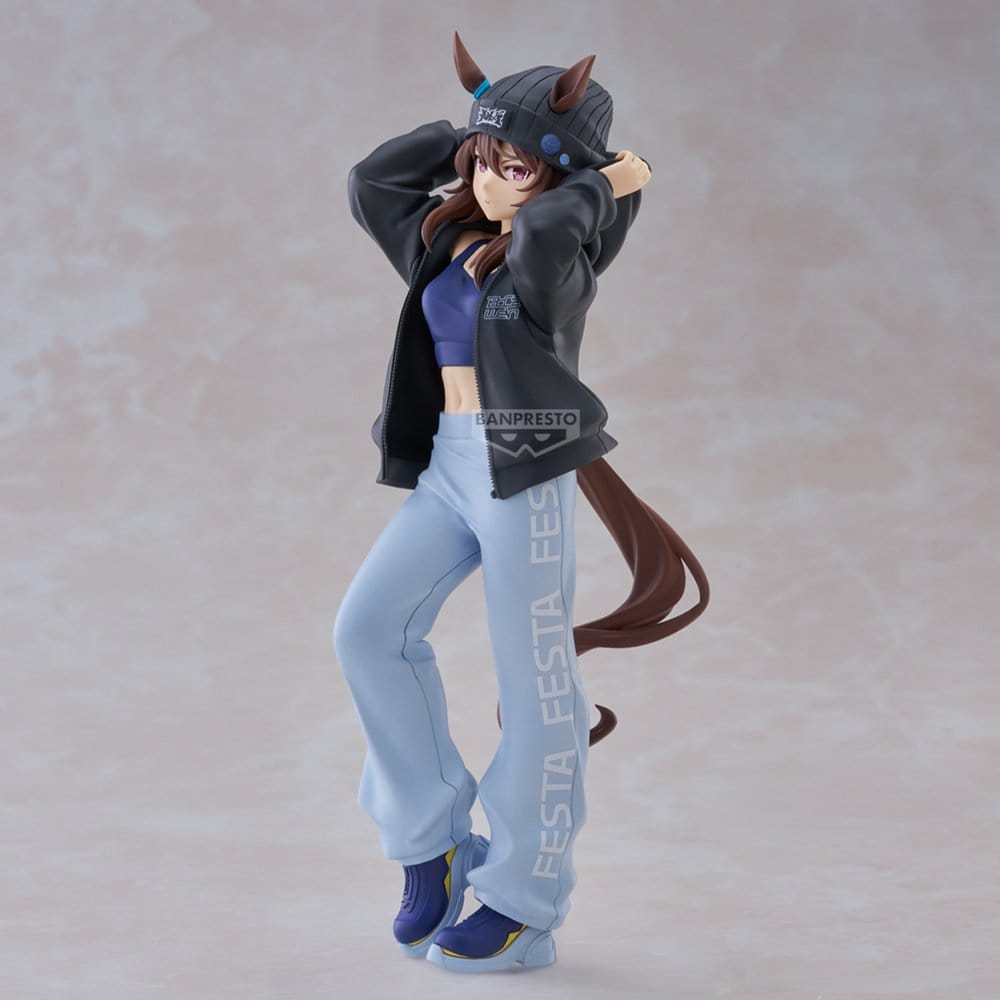 Umamusume: Pretty Derby BoC'z PVC-Figur Nakayama Festa as Atamahane 20 cm Image 3