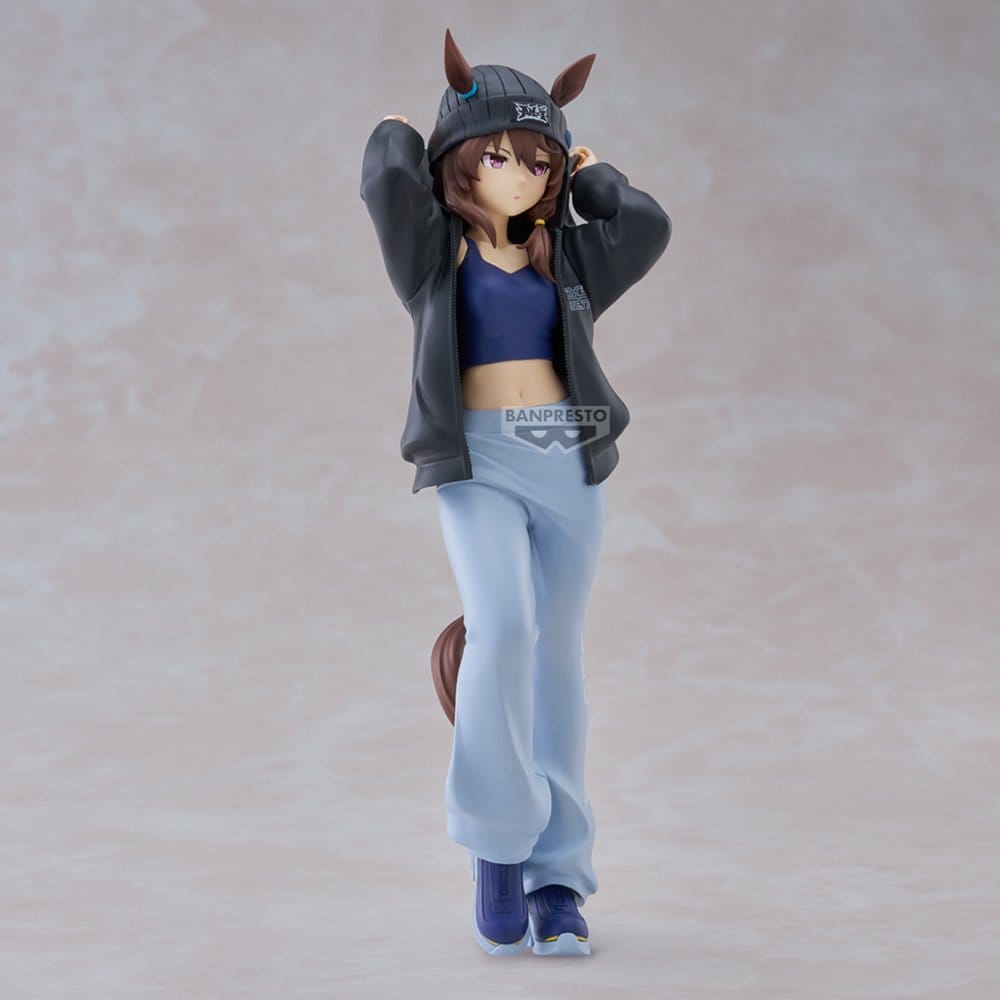 Umamusume: Pretty Derby BoC'z PVC-Figur Nakayama Festa as Atamahane 20 cm Image 4