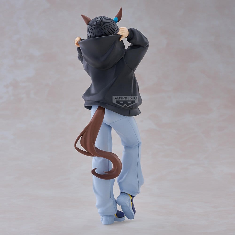 Umamusume: Pretty Derby BoC'z PVC-Figur Nakayama Festa as Atamahane 20 cm Image 5