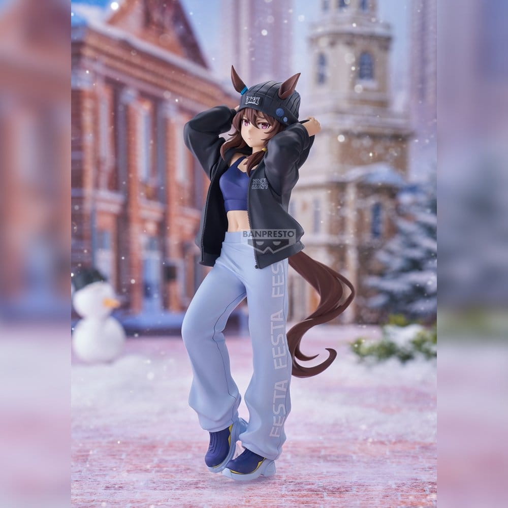 Umamusume: Pretty Derby BoC'z PVC-Figur Nakayama Festa as Atamahane 20 cm Image 6