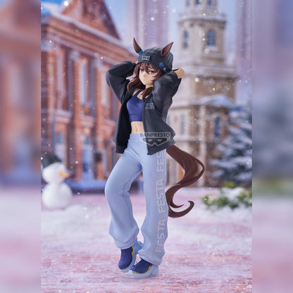 Umamusume: Pretty Derby BoC'z PVC-Figur Nakayama Festa as Atamahane 20 cm Image 6