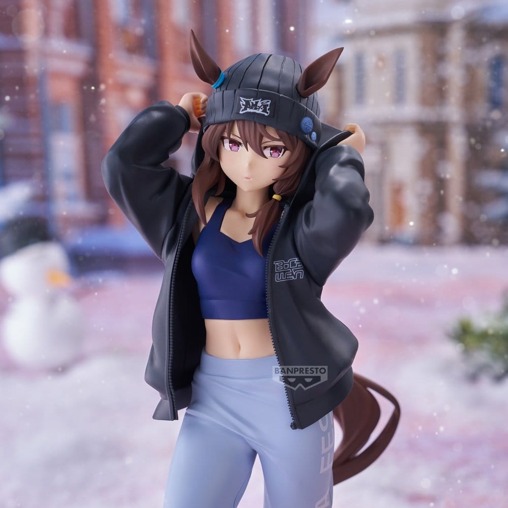 Umamusume: Pretty Derby BoC'z PVC-Figur Nakayama Festa as Atamahane 20 cm Image 7