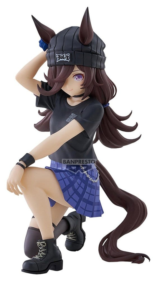 Umamusume: Pretty Derby BoC'z PVC-Figur Rice Shower as Oryza 14 cm Image 1