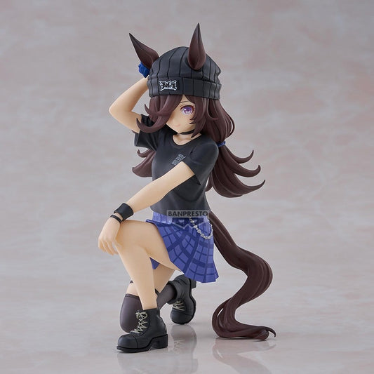Umamusume: Pretty Derby BoC'z PVC-Figur Rice Shower as Oryza 14 cm Image 2