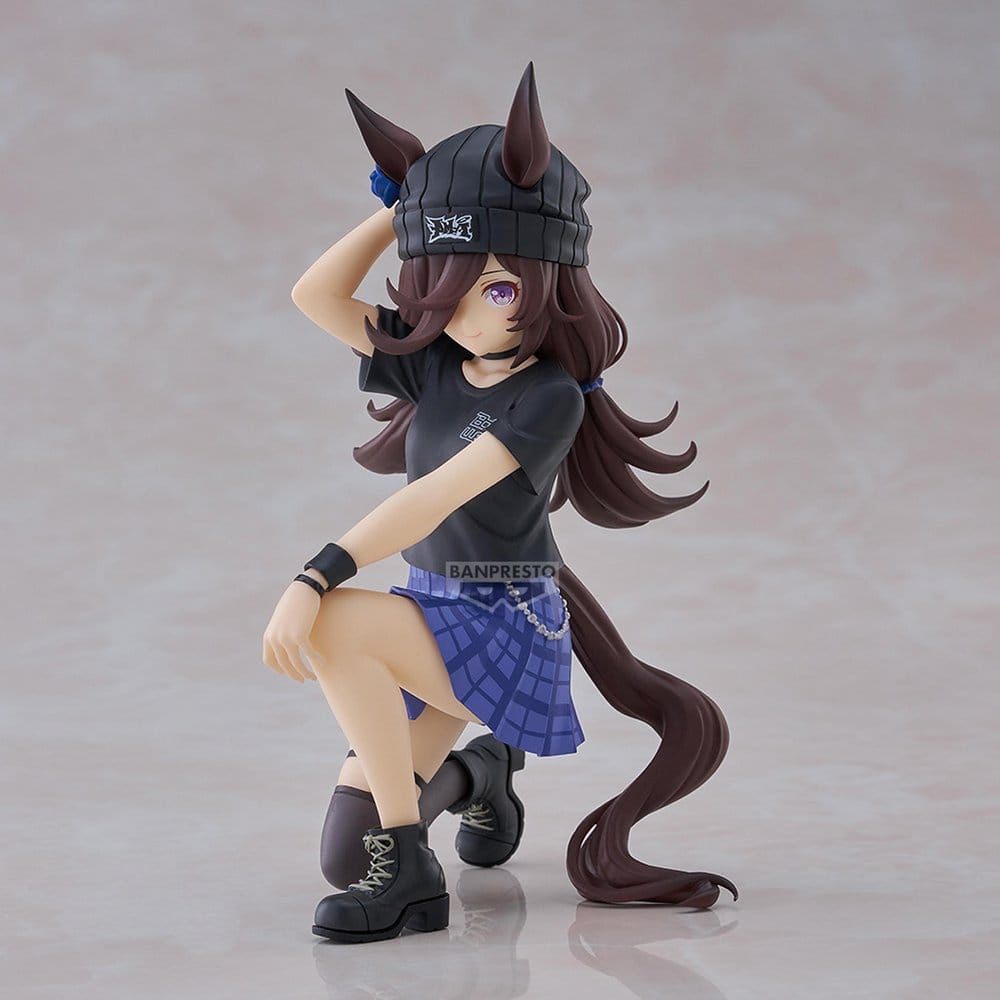 Umamusume: Pretty Derby BoC'z PVC-Figur Rice Shower as Oryza 14 cm Image 2