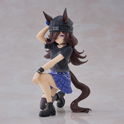 Umamusume: Pretty Derby BoC'z PVC-Figur Rice Shower as Oryza 14 cm Image 2