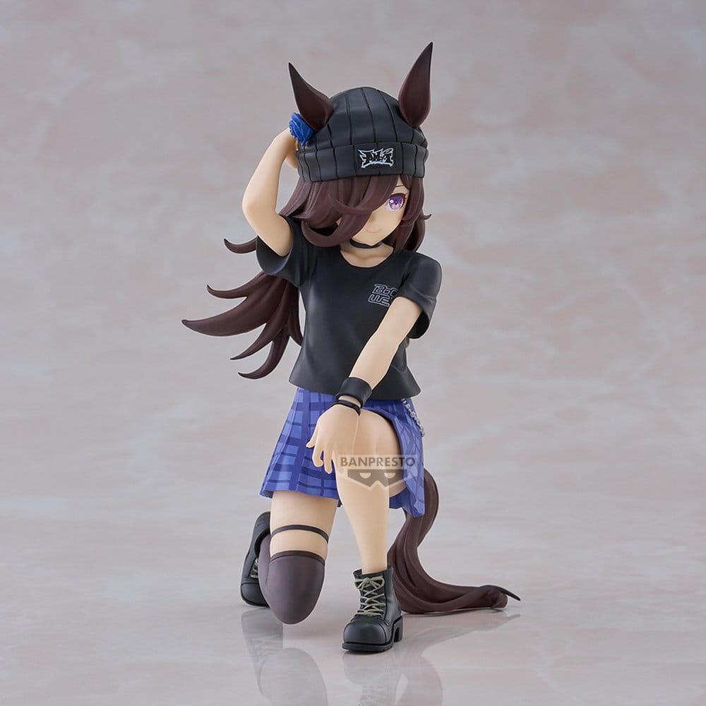 Umamusume: Pretty Derby BoC'z PVC-Figur Rice Shower as Oryza 14 cm Image 3