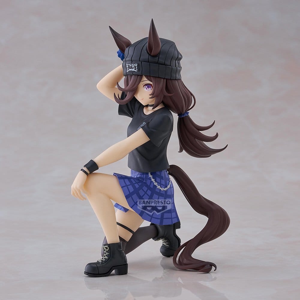 Umamusume: Pretty Derby BoC'z PVC-Figur Rice Shower as Oryza 14 cm Image 4
