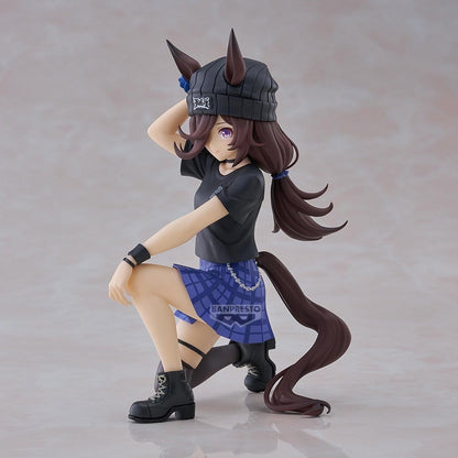 Umamusume: Pretty Derby BoC'z PVC-Figur Rice Shower as Oryza 14 cm Image 4
