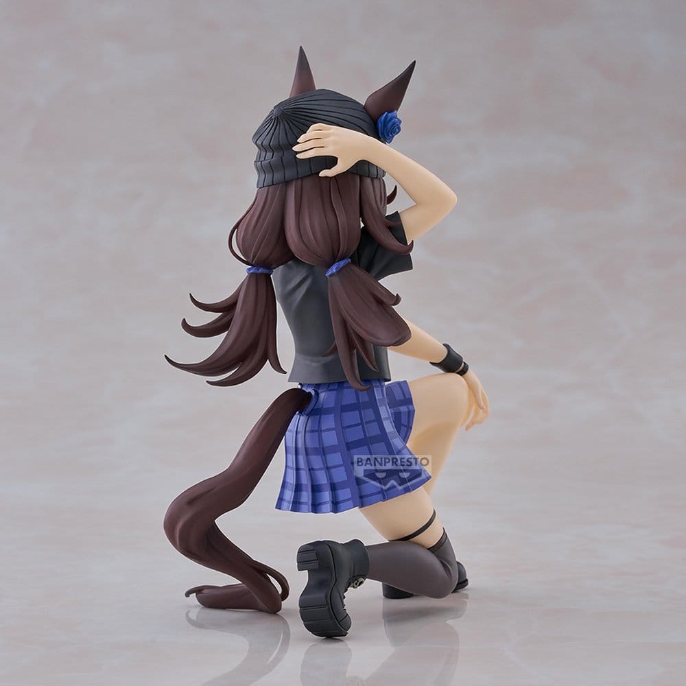 Umamusume: Pretty Derby BoC'z PVC-Figur Rice Shower as Oryza 14 cm Image 5
