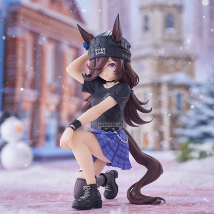 Umamusume: Pretty Derby BoC'z PVC-Figur Rice Shower as Oryza 14 cm Image 6