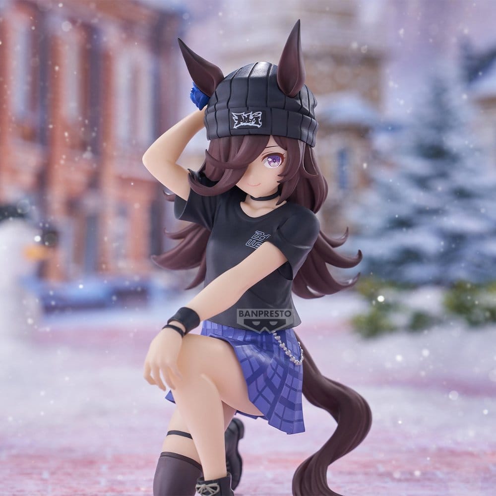 Umamusume: Pretty Derby BoC'z PVC-Figur Rice Shower as Oryza 14 cm Image 7