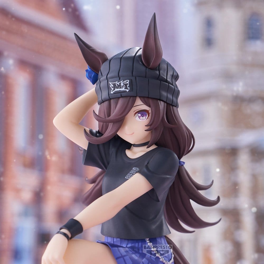 Umamusume: Pretty Derby BoC'z PVC-Figur Rice Shower as Oryza 14 cm Image 8