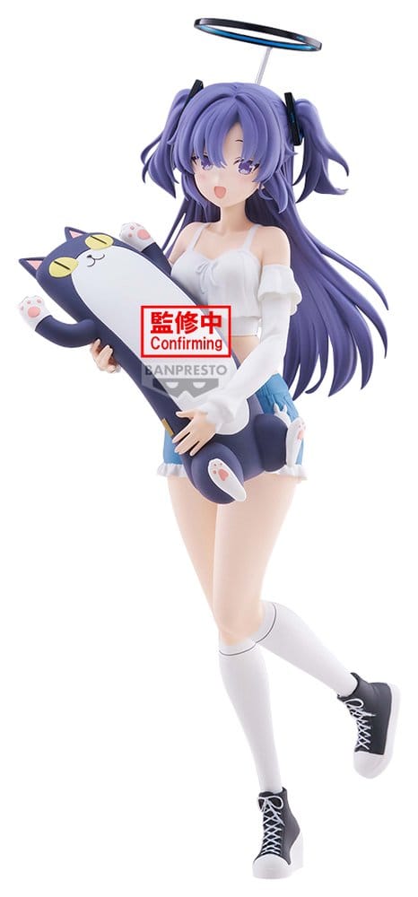 Blue Archive Espresto PVC-Figur Yuuka Casual Clothes ver. 22 cm Image 1