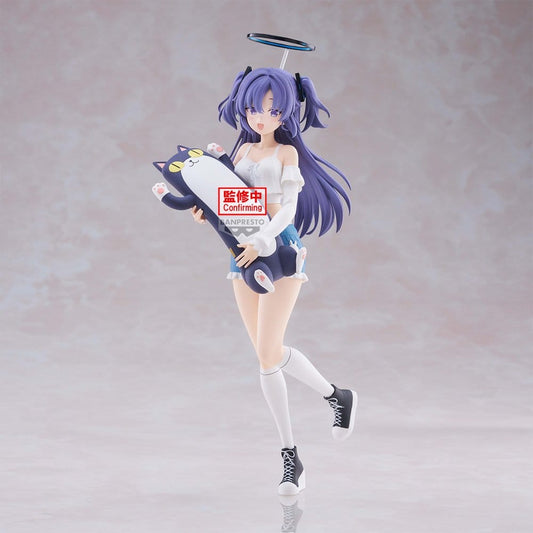 Blue Archive Espresto PVC-Figur Yuuka Casual Clothes ver. 22 cm Image 2