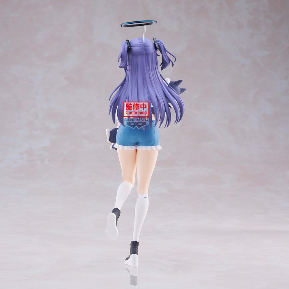 Blue Archive Espresto PVC-Figur Yuuka Casual Clothes ver. 22 cm Image 4