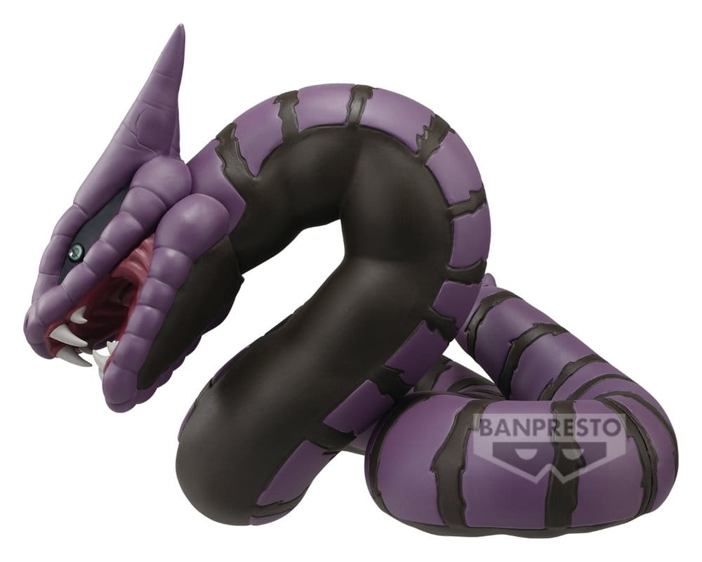 Naruto Soft Vinyl Figur Manda 12 cm Image 3