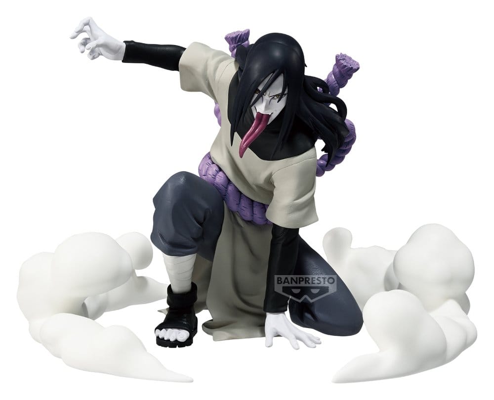 Naruto PVC-Figur Orochimaru 11 cm Image 1