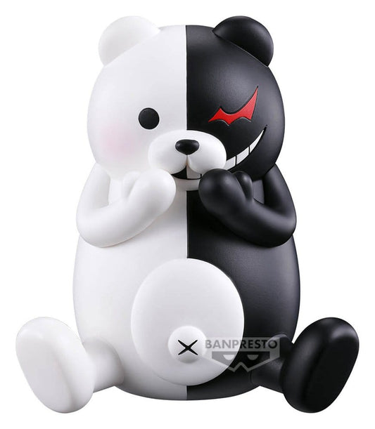 Danganronpa 1.2 Reload Grandista PVC-Figur Monokuma 16 cm Image 1