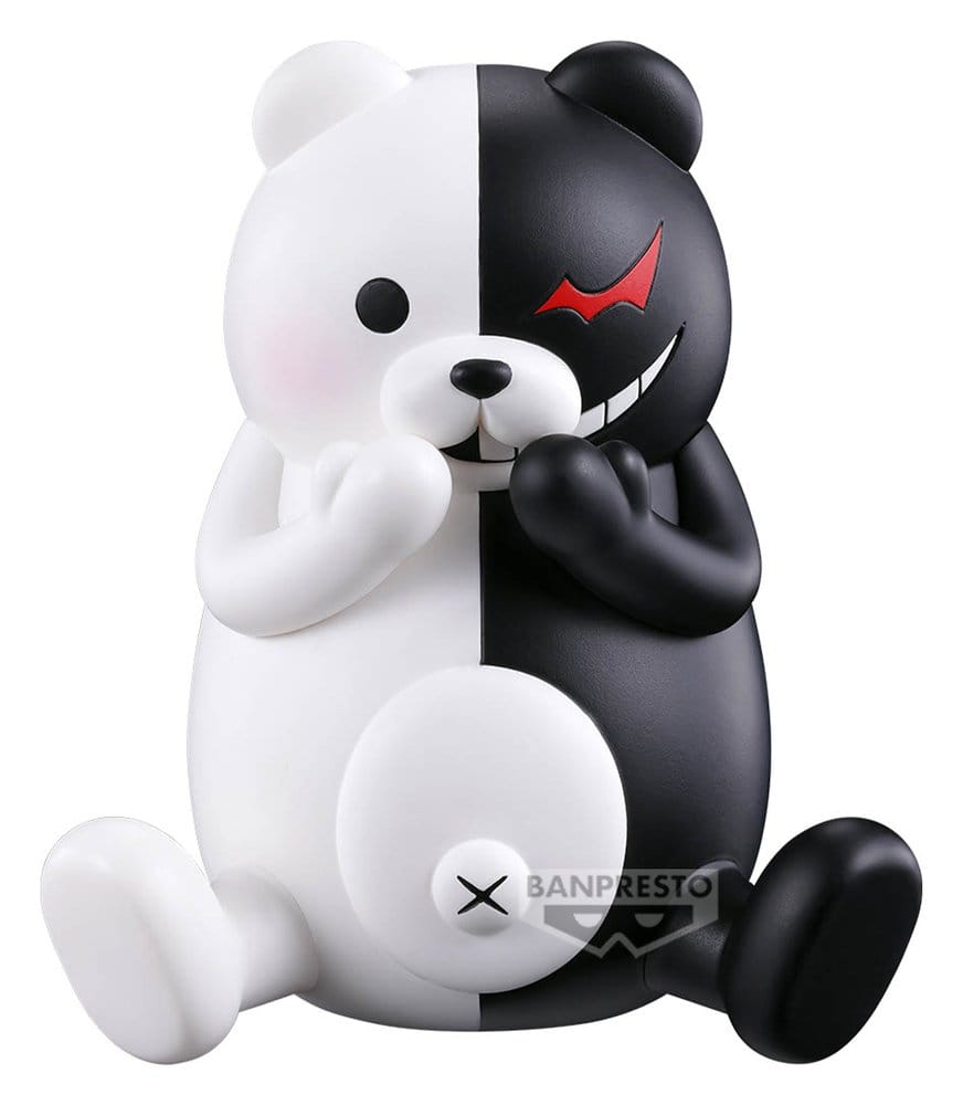 Danganronpa 1.2 Reload Grandista PVC-Figur Monokuma 16 cm Image 1