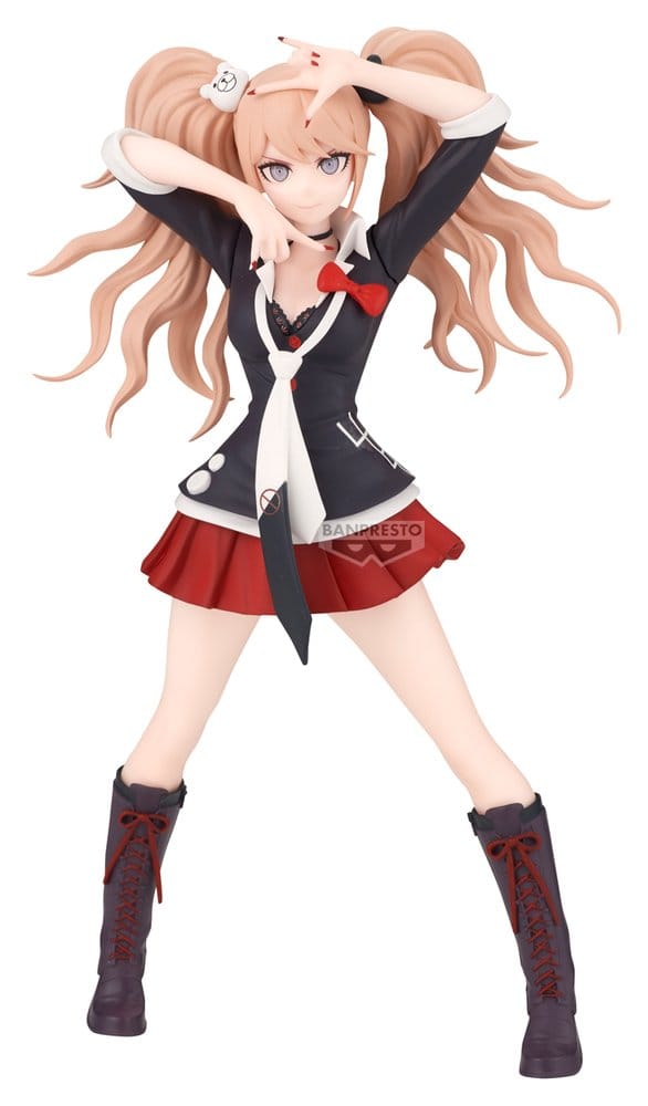 Danganronpa 1.2 Reload PVC-Figur Junko Enoshima 19 cm Image 1