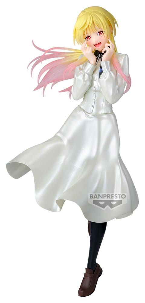 Marriagetoxin Glitter & Glamours PVC-Figur Mei Kinosaki Special Color ver. 21 cm Image 1