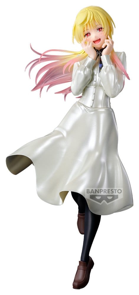 Marriagetoxin Glitter & Glamours PVC-Figur Mei Kinosaki Special Color ver. 21 cm Image 2