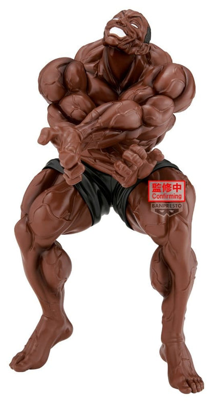 Baki Grandista PVC-Figur Biscuit Oliva 27 cm Image 1