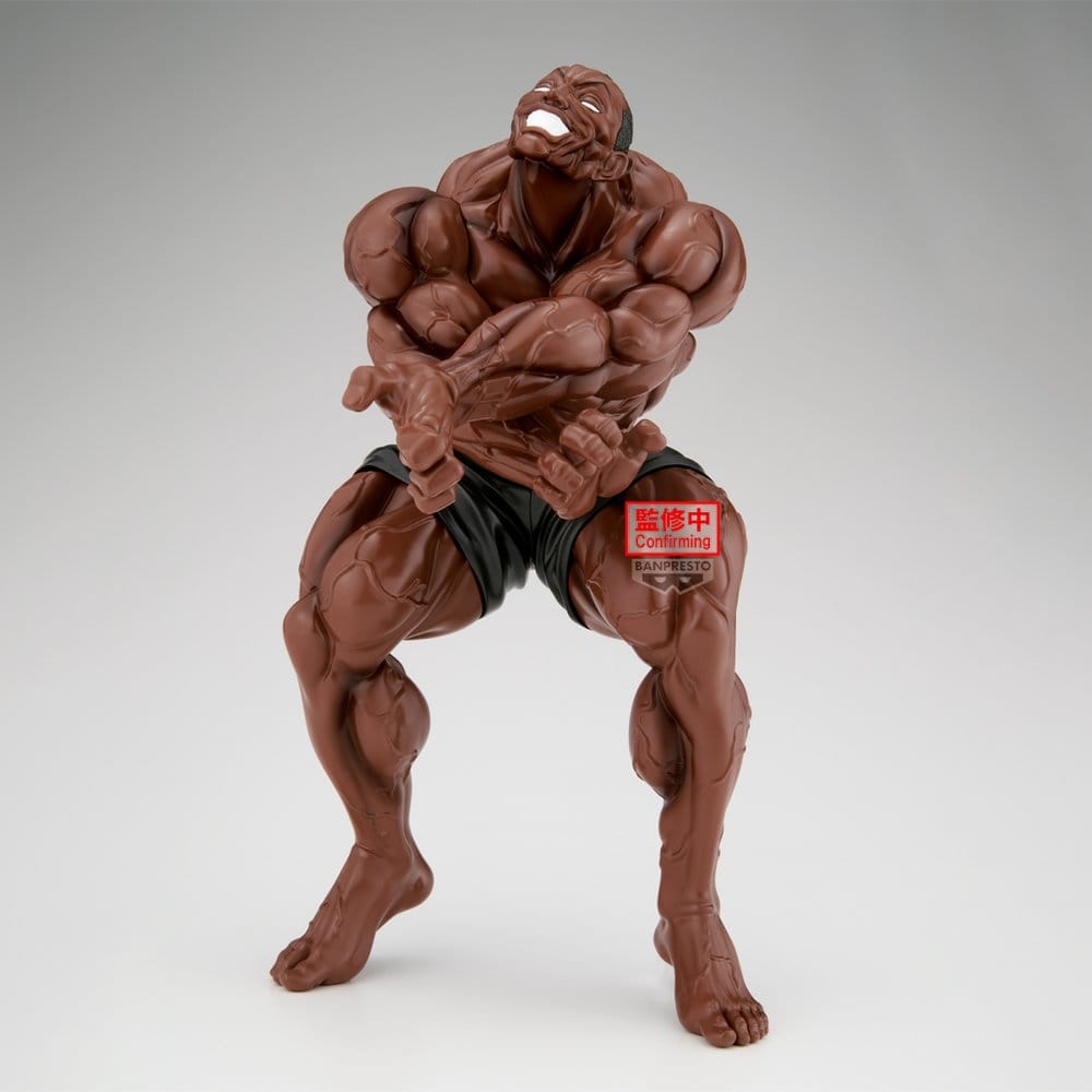 Baki Grandista PVC-Figur Biscuit Oliva 27 cm Image 2
