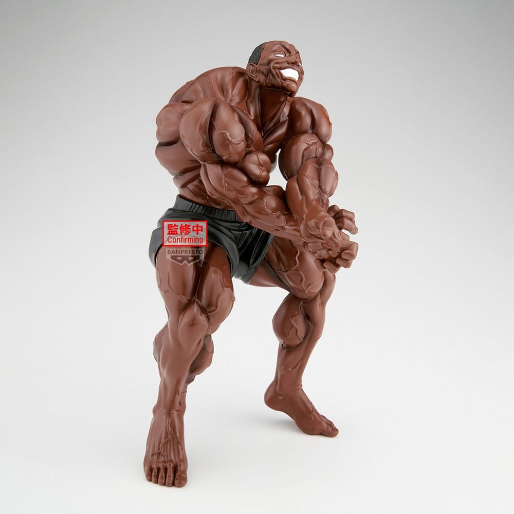 Baki Grandista PVC-Figur Biscuit Oliva 27 cm Image 4