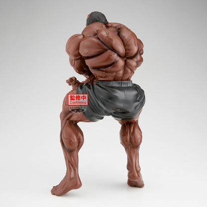 Baki Grandista PVC-Figur Biscuit Oliva 27 cm Image 5