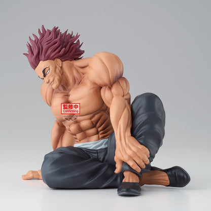 Baki PVC-Figur Yujiro Hanma 12 cm Image 3