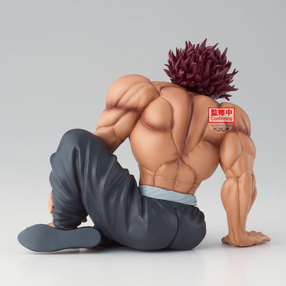 Baki PVC-Figur Yujiro Hanma 12 cm Image 4