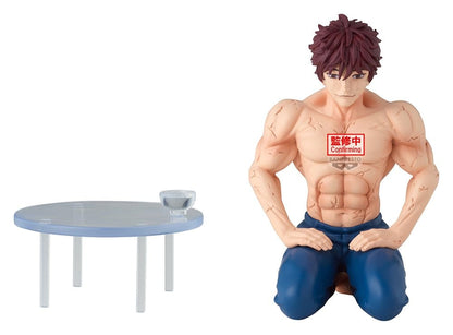 Baki Minifigur Baki Hanma 9 cm Image 1