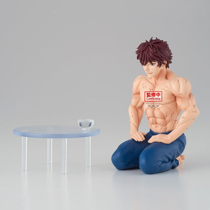 Baki Minifigur Baki Hanma 9 cm Image 2