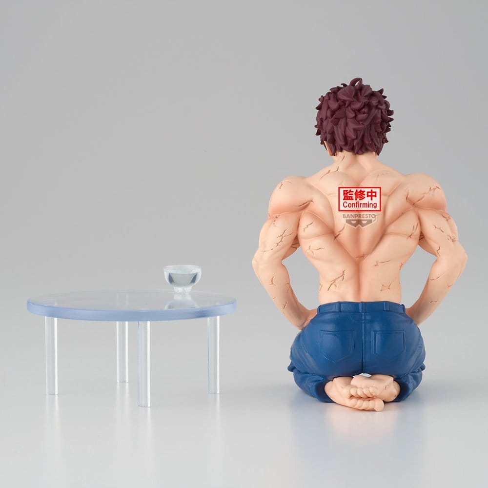 Baki Minifigur Baki Hanma 9 cm Image 3