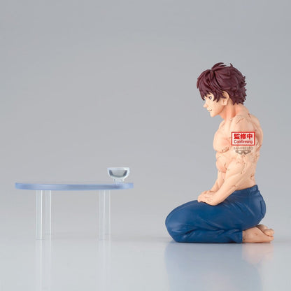 Baki Minifigur Baki Hanma 9 cm Image 4