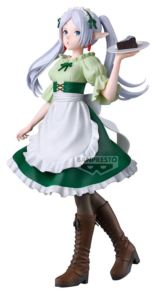 Frieren: Beyond Journey's End PVC-Figur Frieren 18 cm Image 2