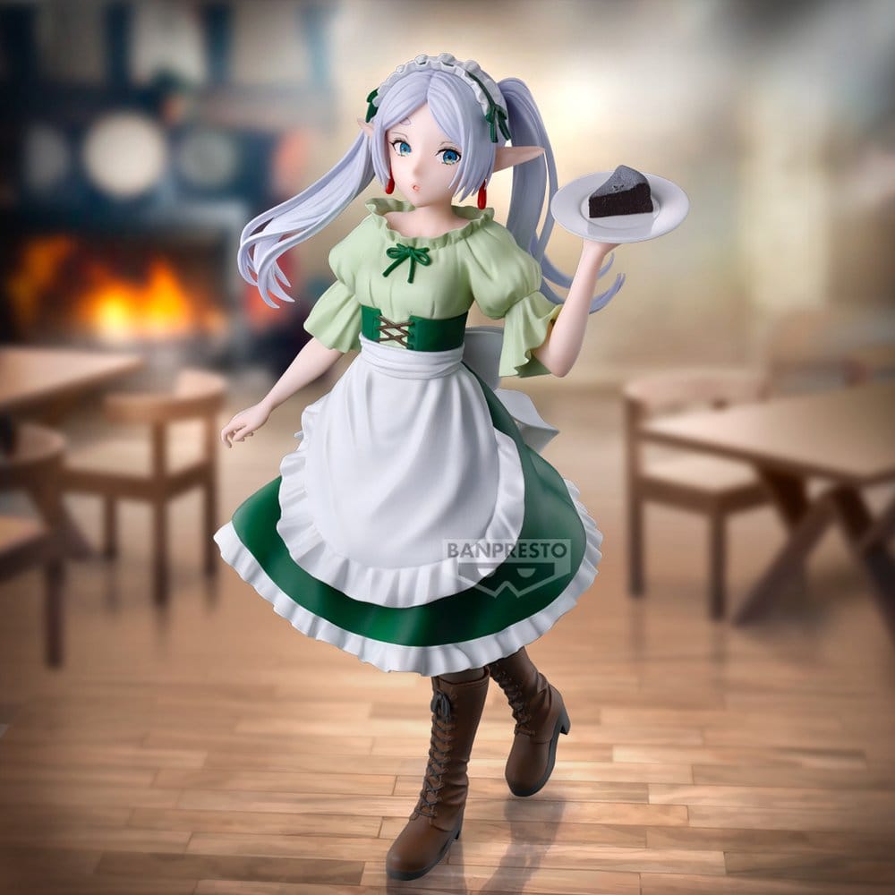Frieren: Beyond Journey's End PVC-Figur Frieren 18 cm Image 5
