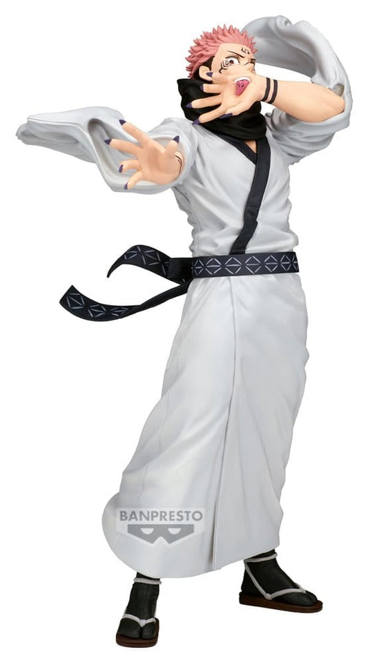 Jujutsu Kaisen Grandista PVC-Figur Sukuna 27 cm Image 1