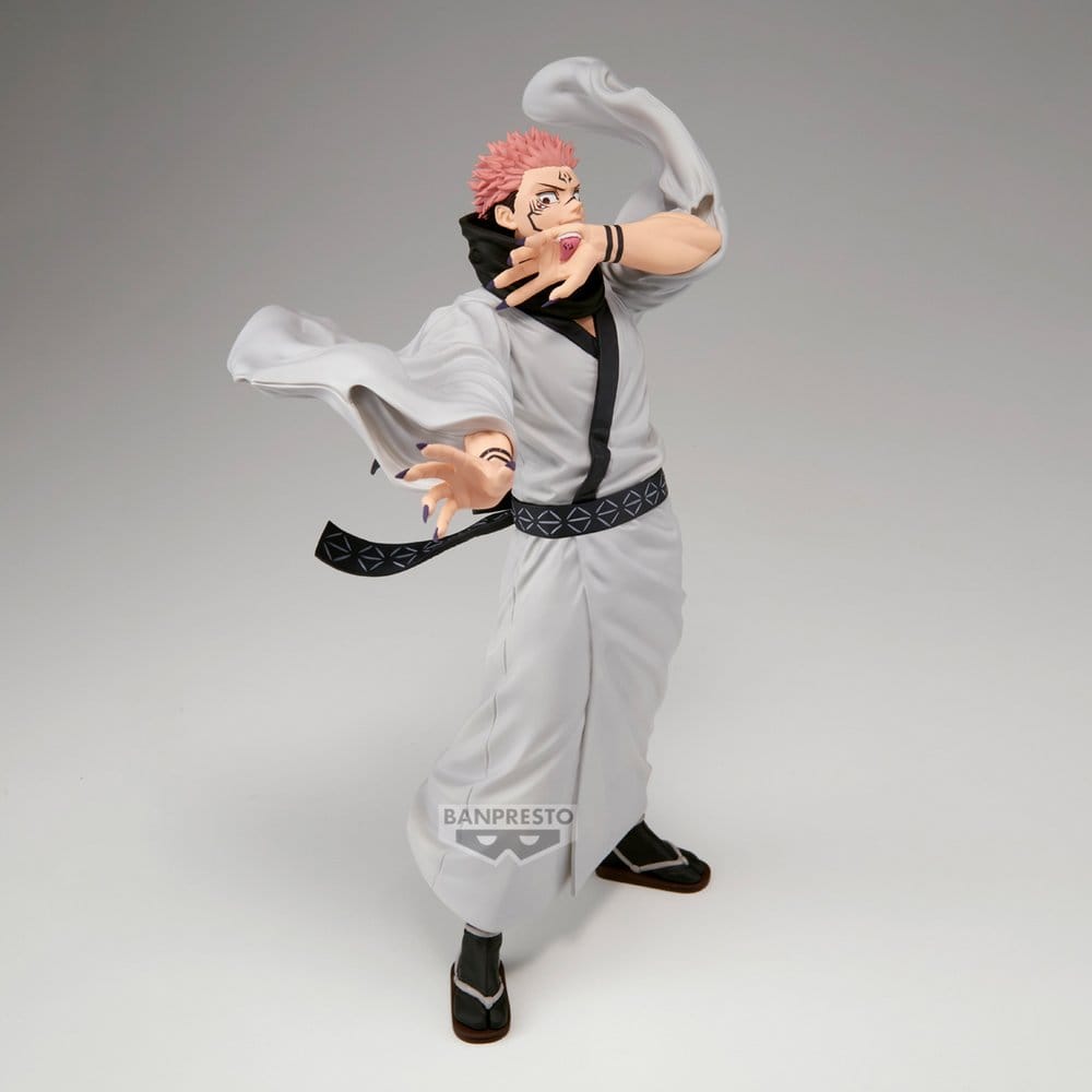 Jujutsu Kaisen Grandista PVC-Figur Sukuna 27 cm Image 3