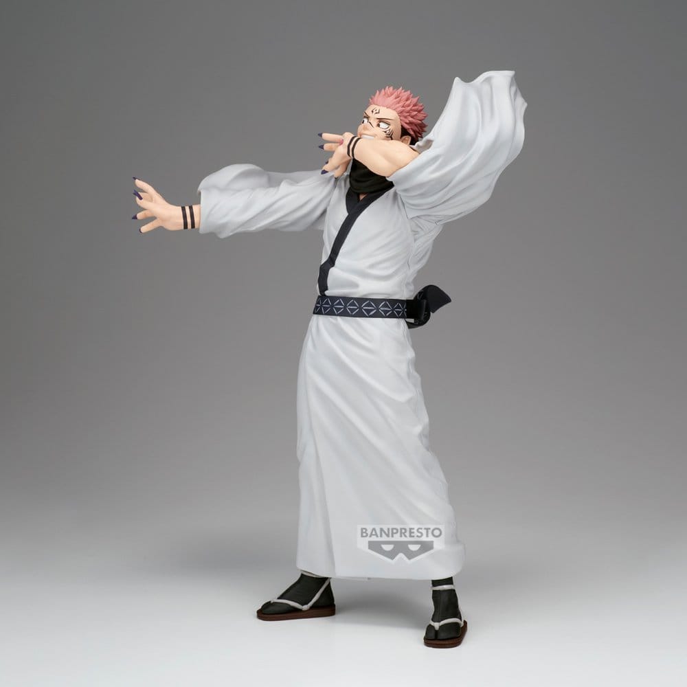 Jujutsu Kaisen Grandista PVC-Figur Sukuna 27 cm Image 5