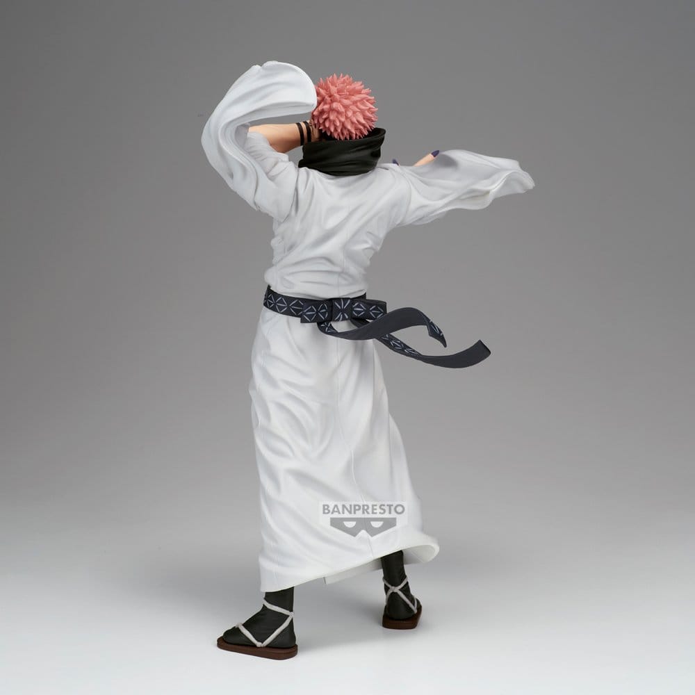 Jujutsu Kaisen Grandista PVC-Figur Sukuna 27 cm Image 6