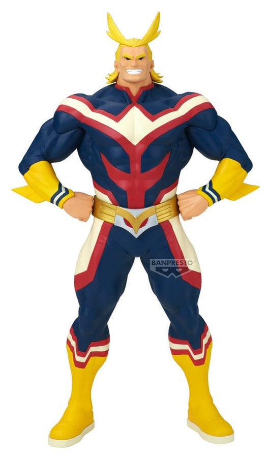 My Hero Academia 10th Anniversary PVC-Figur All Might 23 cm Image 1