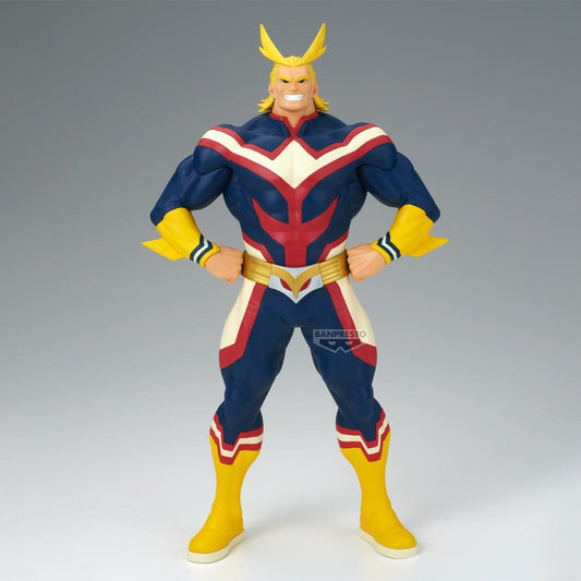 My Hero Academia 10th Anniversary PVC-Figur All Might 23 cm Image 2