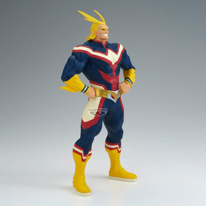 My Hero Academia 10th Anniversary PVC-Figur All Might 23 cm Image 3