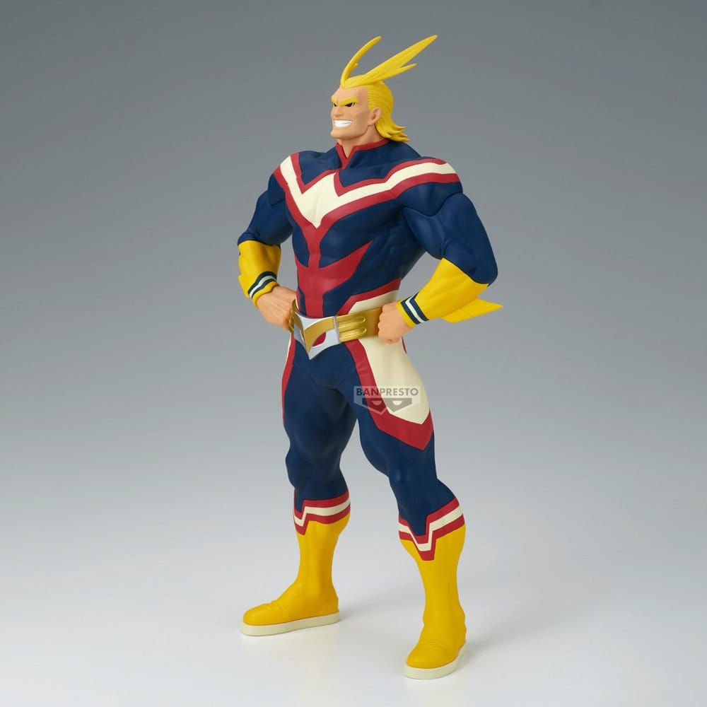 My Hero Academia 10th Anniversary PVC-Figur All Might 23 cm Image 4