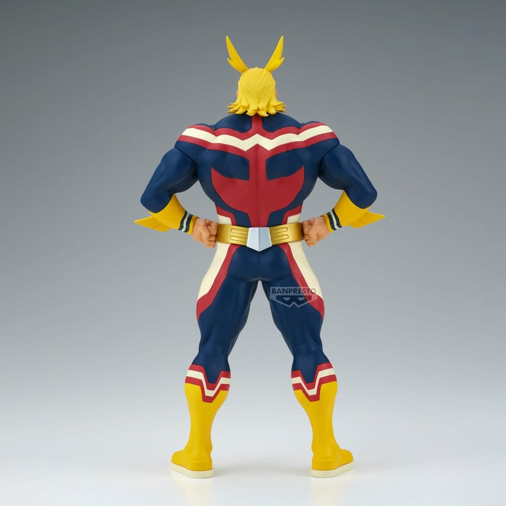 My Hero Academia 10th Anniversary PVC-Figur All Might 23 cm Image 5